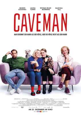 Caveman - Der Kinofilm (Poster)