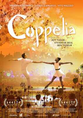Coppelia (Poster)