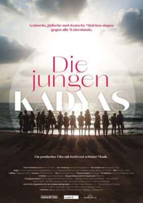 Die jungen Kadyas (Poster)
