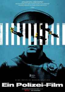Ein Polizei-Film (A Cop Movie) (Poster)