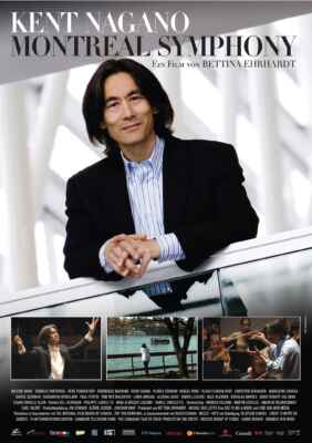 Kent Nagano - Montreal Symphony (Poster)