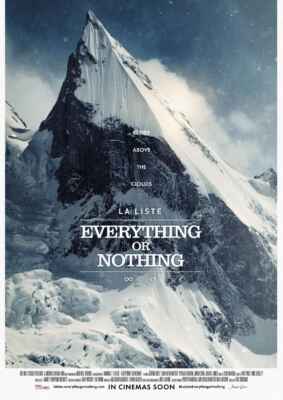 La Liste - Everything or Nothing (Poster)