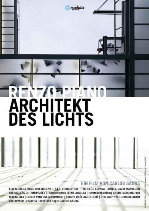 Renzo Piano (Poster)