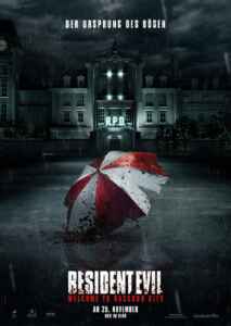 Resident Evil: Welcome To Raccoon City (Poster)