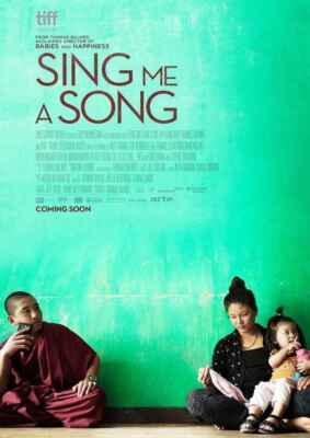 Sing Me A Song (Poster)