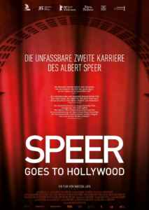 Speer Goes To Hollywood (Poster)