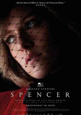 Spencer (Poster)