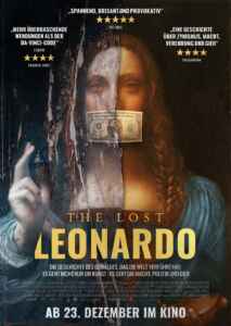 The Lost Leonardo (Poster)