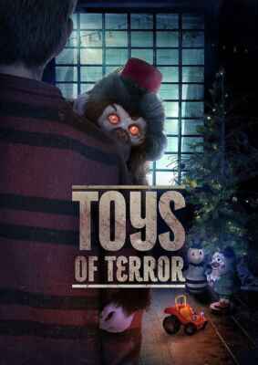 Toys of Terror (Poster)