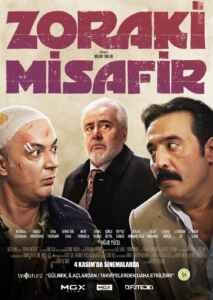 Zoraki Misafir (Poster)