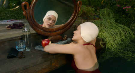 Marion Cotillard in „Annette“, dem neuen Meisterwerk von Leos Carax. Copyright: Alamode Film