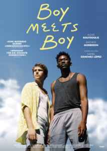 Boy Meets Boy (Poster)