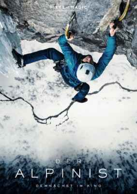 Der Alpinist (Poster)