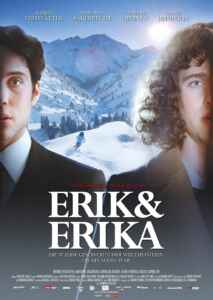 Erik & Erika (Poster)