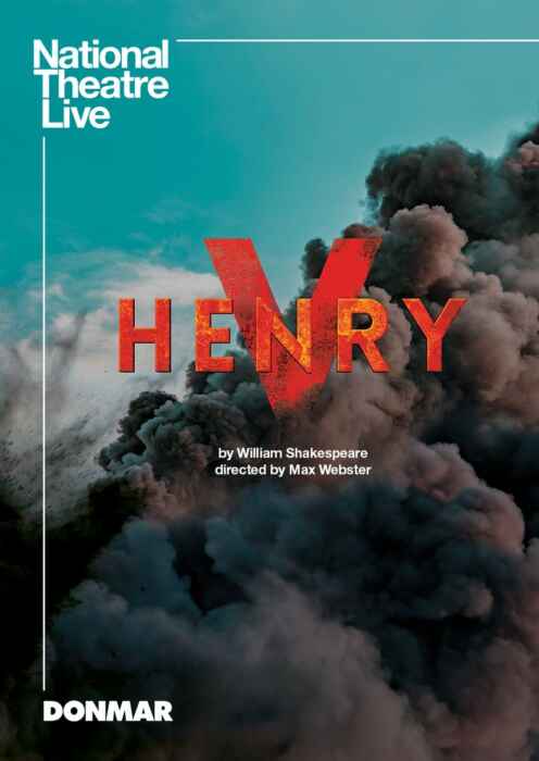 National Theatre Live: Henry V (Poster)
