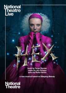National Theatre Live: Hex (Poster)