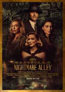 Nightmare Alley (Poster)