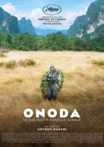 Onoda - 10.000 Nächte im Dschungel (Poster)