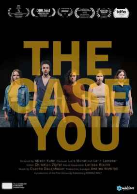 The Case You (Poster)
