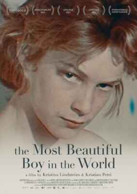 The Most Beautiful Boy in the World (Poster)