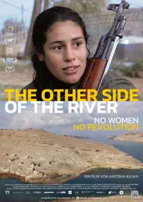 The Other Side Of The River - No Woman, No Revolution (Poster)