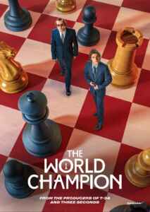 The World Champion (Poster)