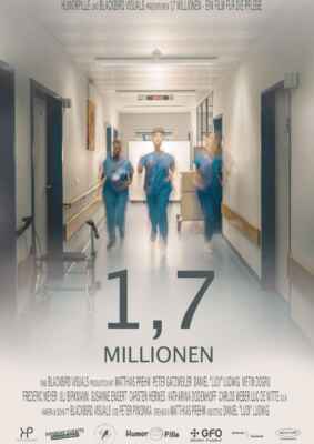 1,7 Millionen - Ein Film für die Pflege! (Poster)