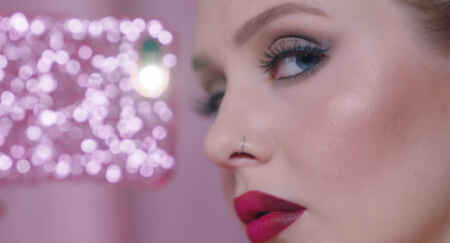 Ab morgen im Kino: Sofia Kappel als „Bella Cherry“ in „Pleasure“. Copyright: Plattform Productions