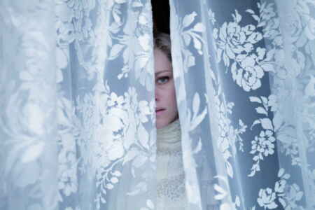 Auf Oscar-Kurs: Kristen Stewart als Prinzessin Diana in „Spencer“. Copyright: Pablo Larrain/DCM