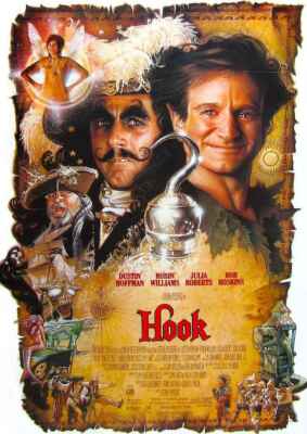 Hook (Poster)