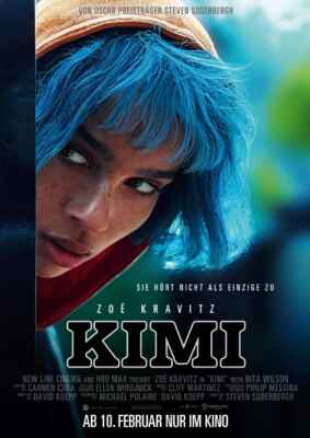 Kimi (Poster)