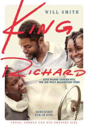 King Richard (Poster)