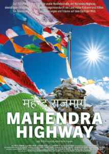 Mahendra Highway (Poster)