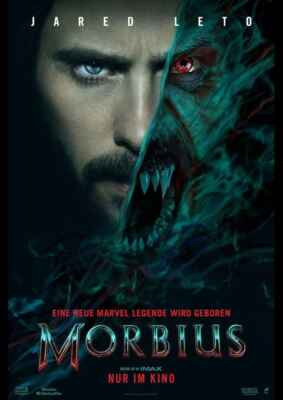 Morbius (Poster)