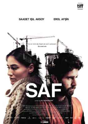 Saf (Poster)