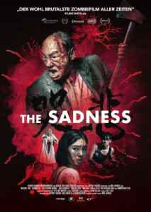 The Sadness (Poster)