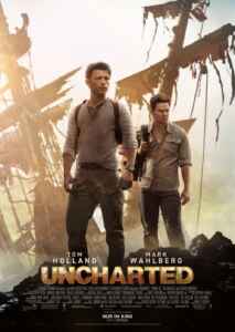 Uncharted (Poster)