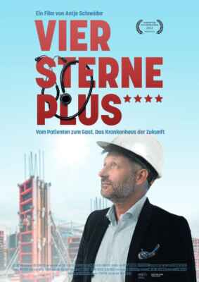 Vier Sterne Plus (Poster)