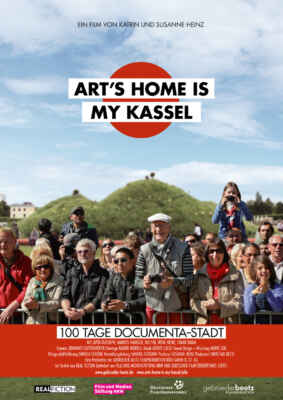Arts Home is my Kassel (Poster)
