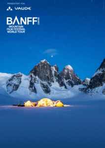 Banff Mountain Film Festival 2022 (Poster)