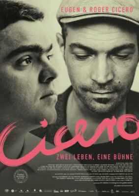 Cicero - Zwei Leben, eine Bühne (Poster)