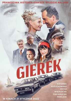 Gierek (Poster)