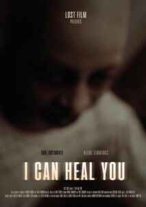 I Can Heal You (Poster)