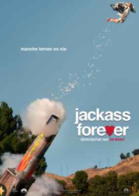 Jackass Forever (Poster)