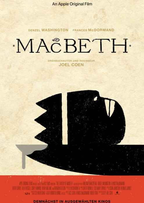 Macbeth (Poster)
