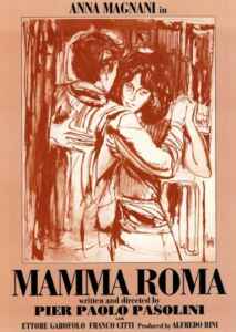 Mamma Roma (Poster)
