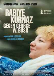 Rabiye Kurnaz gegen George W. Bush (Poster)