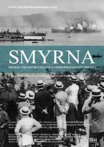 Smyrna - The Destruction of a Cosmopolitan City (2012) (Poster)