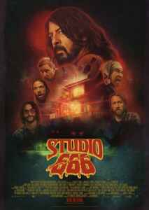 Studio 666 (Poster)
