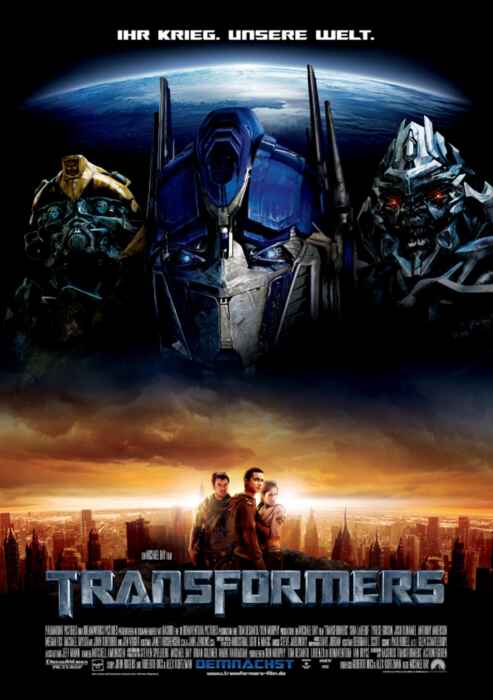 Transformers (Poster)